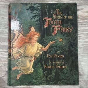 The Story of the Tooth Fairy Book